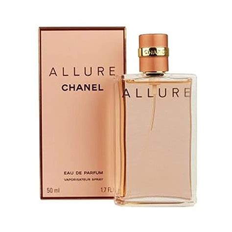 allure femme chanel avis